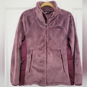The North Face Fleece  Purple Size M